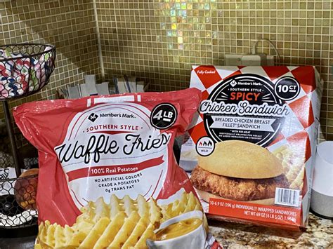 Sam's Club launches Chick-fil-A-style spicy chicken sandwich