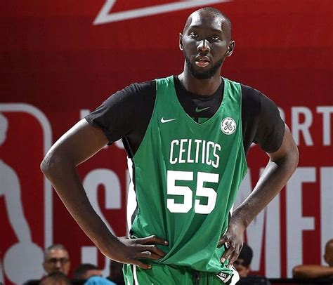 Tacko Fall Bio, Affair, Single, Net Worth, Ethnicity, Age, Wiki, Height