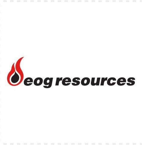 Eog Resources Logo Vector - 462125 | TOPpng