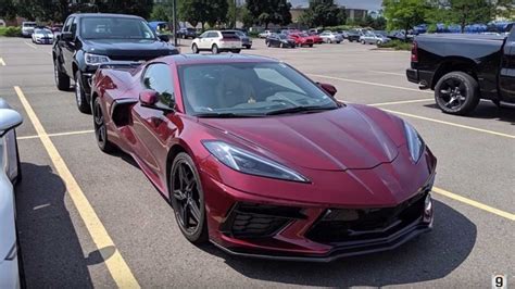 See All 12 Colors Of 2020 Corvette Stingray Compiled On Video - AboutAutoNews