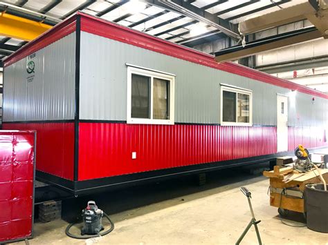 Office Trailers - New, Used, or Rentals - QA Structures