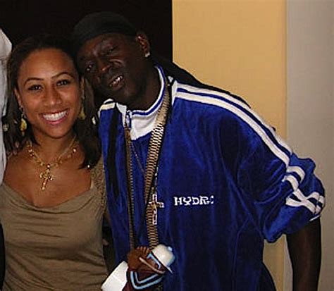 Flavor Flav Comments On Shaq & Hoopz Relationship {Video} - FreddyO.com