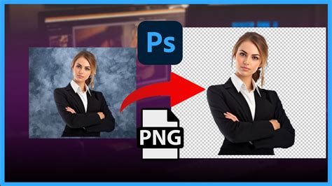 Photoshop 2023: How To Remove Background | NEW Tutorial - YouTube