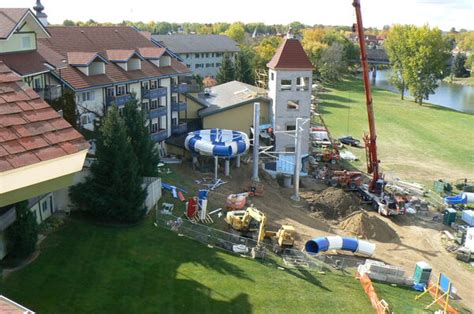 WHMI 93.5 Local News : Bavarian Inn Lodge Opens New Amenities, Expansion Continuing