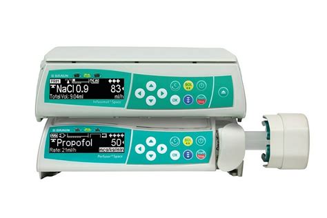 B. BRAUN: Receives FDA Emergency Use Authorization for Use of Infusion Pumps with Nebulizers to ...