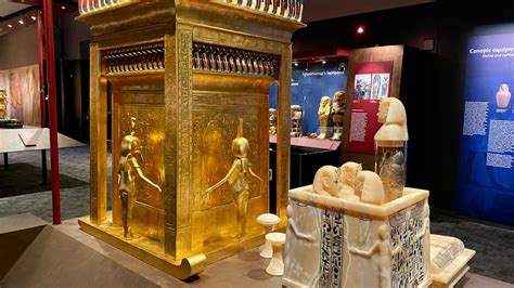 COSI's new ancient Egypt exhibition now open | 10tv.com