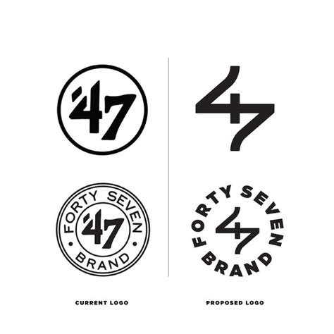 47 Brand on Behance | Création de vêtements, Instagram, Creations