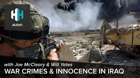 🎧 War Crimes and Innocence in Iraq - 🎧 Dan Snow's History Hit - History Hit