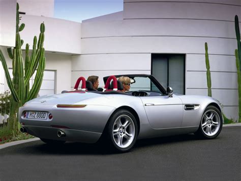 2003 BMW Z8 - Specs, Prices, MPG, Reviews & Photos | Cars.com