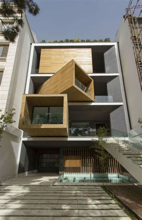 This Clever Transforming House Has Three Rotating Rooms | Next Office ...