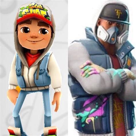 Remember Jake from subway surfers? This is him now feel old yet? : r/gaming