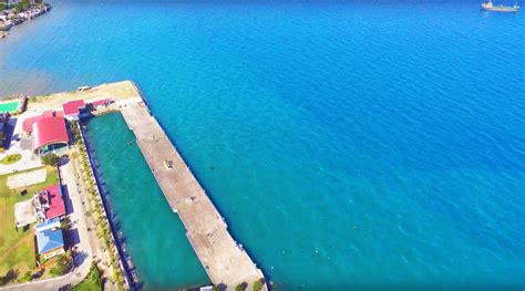 VIDEO: Boardwalk in Naga City Cebu Aerial Tour