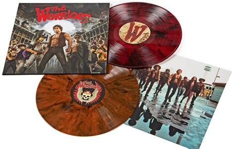 Come out to play! 'The Warriors' soundtrack is getting a new vinyl release