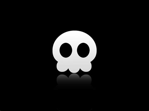 Emo Skulls Wallpapers - Wallpaper Cave