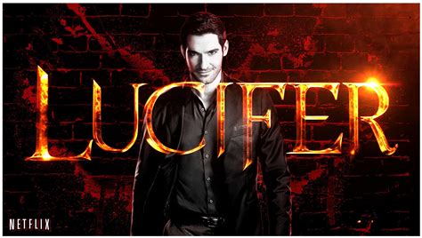 Netflix Lucifer Wallpapers - Top Free Netflix Lucifer Backgrounds - WallpaperAccess