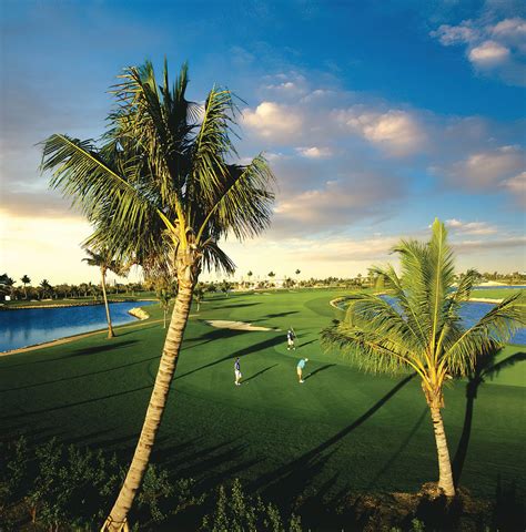 The Ritz-Carlton, Grand Cayman Resort – Seven Mile Beach, Cayman Islands – Golf Course – TRAVOH