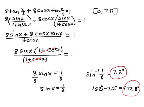 ️Half Angle Formula Worksheet Free Download| Goodimg.co