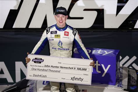 NASCAR Xfinity Series points standings for 2023 season explored