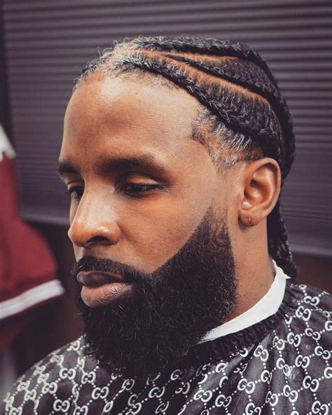 60 Trendiest Beard Styles for Black Men (2021 Guide) – Beard Style