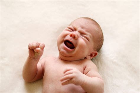 8 common reasons why your baby is crying