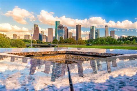 What Did Houston Tourism Look Like in 2018? | Houstonia