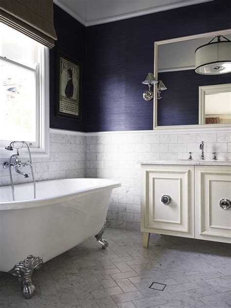 The Pros Have Spoken: The 7 Best Small-Bathroom Paint Colors | Bathroom ...