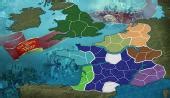 Historical War Maps and Fantasy Maps for Lux Delux