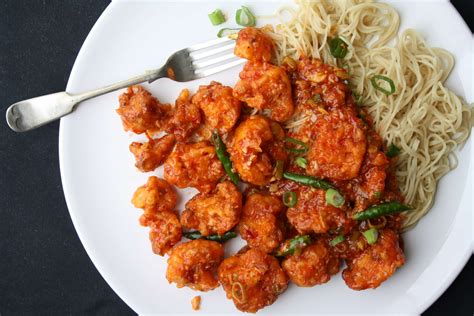 Gobi Manchurian - Maunika Gowardhan