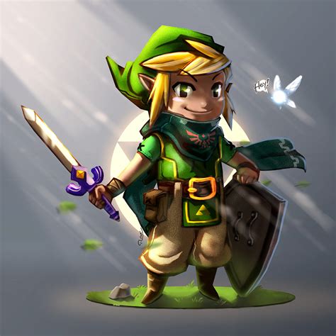 Link Fan Art