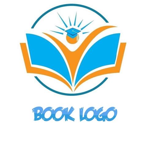 Book logo Template | PosterMyWall