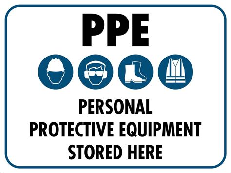 What Are the Top 5 Reasons to Wear Personal Protective Equipment at ...