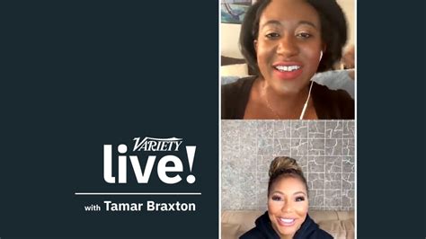 Tamar Braxton Talks 'To Catch a Beautician,' 'Braxton Family Values'