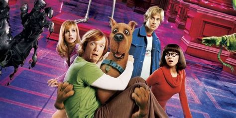 James Gunn Shares the Plot for the Never Made Scooby-Doo 3 | CBR