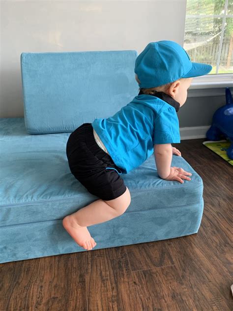 Why we LOVE our Nugget Couch- A 2023 Nugget Comfort Review