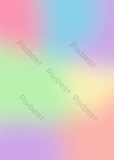 Multicolor Gradient Background Wallpaper | PSD Free Download - Pikbest