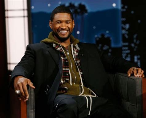 We Are Obsessed With Watching Usher Show Off His Roller Skating Skills