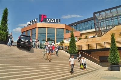 Palas Iasi, Iasi, Romania - Indoor Malls on Waymarking.com