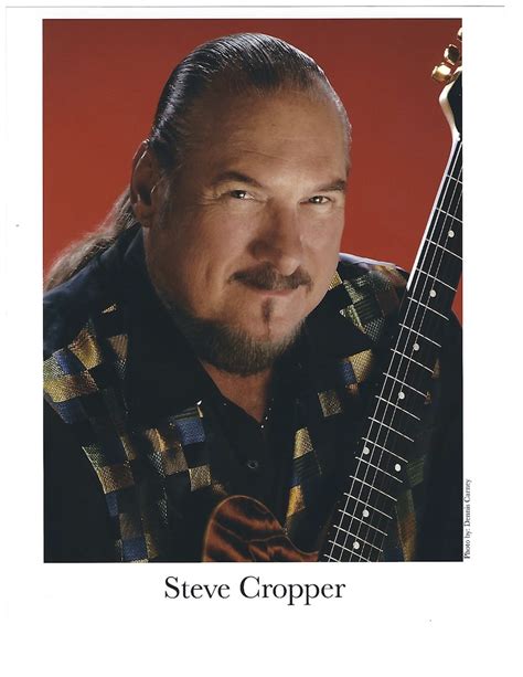 Steve Cropper Recalls Rhythm & Blues History Through Six Strings ...