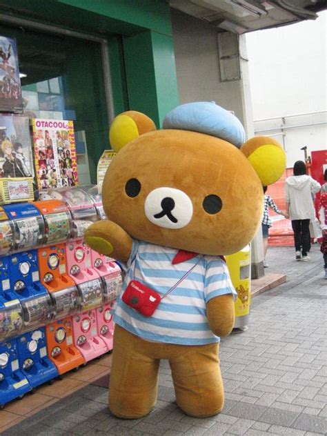 33 best images about Japanese Mascots on Pinterest | Takashi murakami, Japanese cartoon ...