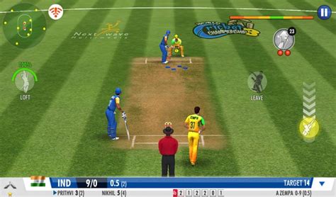 10+ Best Cricket Games for Android Phones to Play in 2021 [Free]