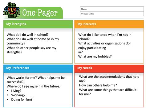 Project One Pager Template, Web Jun 09, 2023 One Pagers Are A Powerful ...