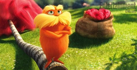 MOVIE TRAILER: The Lorax | Under the Gun Review