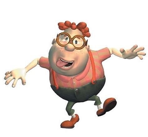 "Jimmy Neutron- Carl Wheezer" by Rosso46 | Redbubble