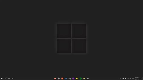 Black Windows 10 Png : Gray computer illustration, windows 95 computer ...