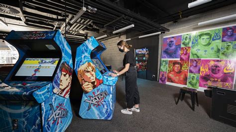 Old-school arcade opens at the Australian National University in ...