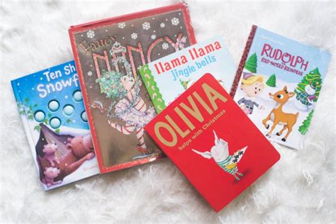 Christmas Books For Preschoolers - A List of 25 Must Reads