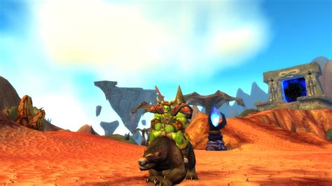 Dwarf Mount : wowservers