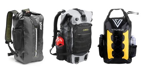 The 5 Best Waterproof Backpacks - [2021 Reviews]