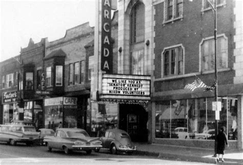 Arcada Theatre in St. Charles, IL - Cinema Treasures