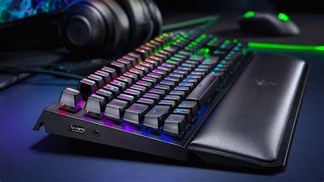 Razer BlackWidow Elite Mechanical Gaming Keyboard Review